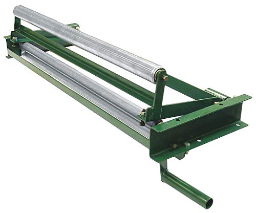 Generic Hand Operated Roller Stop, 10in Between Frames (38AP60)