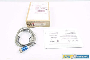 FIREYE UV1A3 Ultra-Violet Flame Scanner W/ 3FT Flex Cable D568926