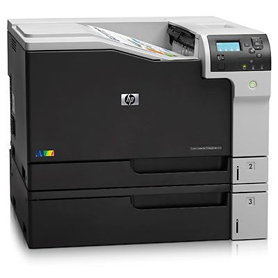 HP LaserJet M750n Printer