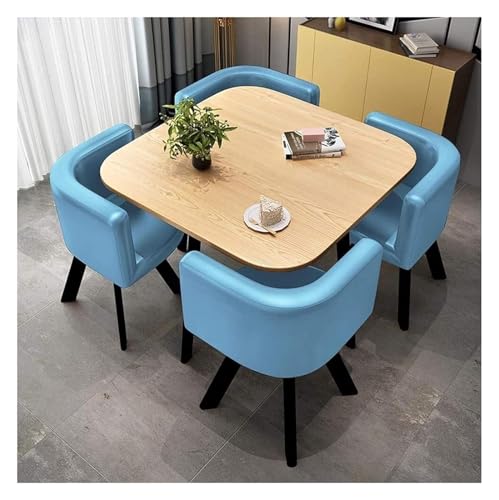 DioOnes Modern Conference Room Table & Chair Set