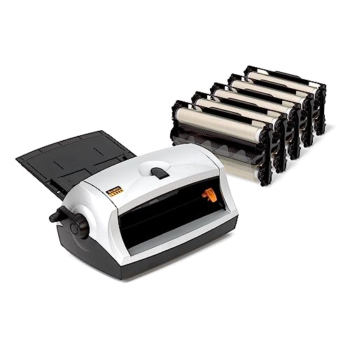 Scotch Cold Laminating Machine with 5 Cartridges (LS960)