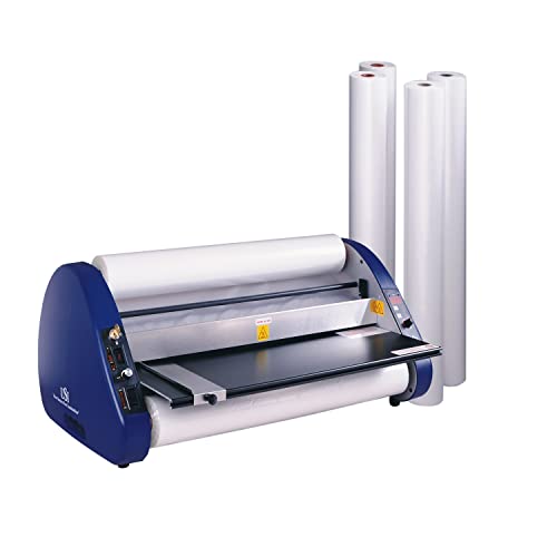 USI Thermal Roll Laminator Kit - ARL 2700, 27" Wide, 5 Mil, Opti Clear Film, 2-Year Warranty