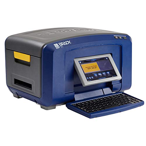 Brady BBP35 Color Label Printer