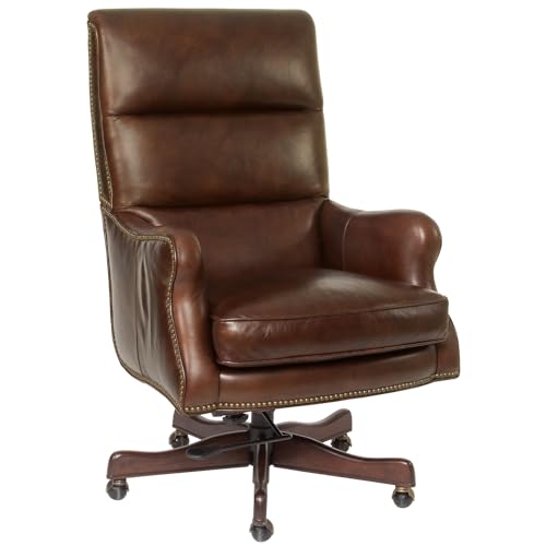 Hooker Furniture Bradington Young Seven Seas Executive Chair EC389-085