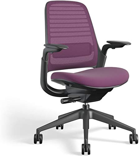 Steelcase Series 1 Work Chair - Concord, Hard Floor Casters