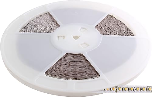 Elco Ambio 100 Long 3000K 24V LED Tape Light - 450 Lumens - N/A