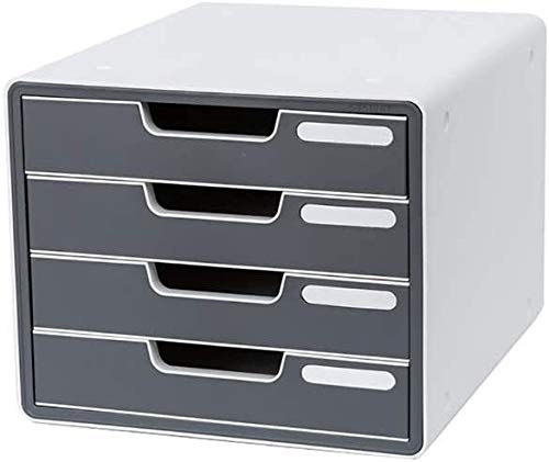 Generic Four-Floor Home Office File Storage Cabinet 29×34×24CM