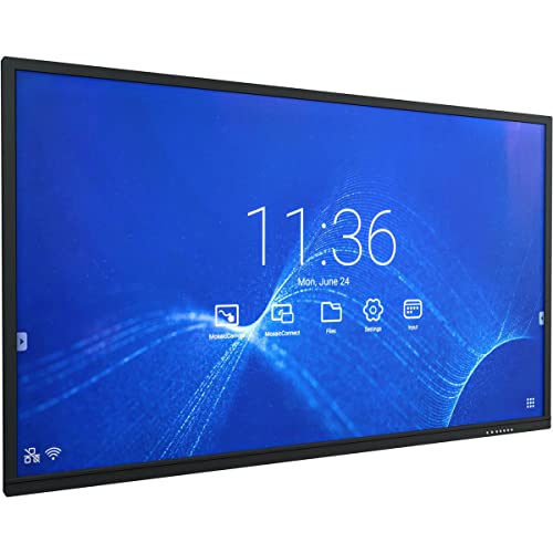 NEC MultiSync CB861Q 86" Interactive Digital Signage Display - 4K UHD Touchscreen - HDR - Direct-lit LED