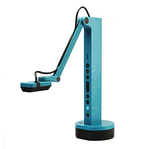 IPEVO VZ-X 8MP Document Camera with Wi-Fi, HDMI, USB Connectivity