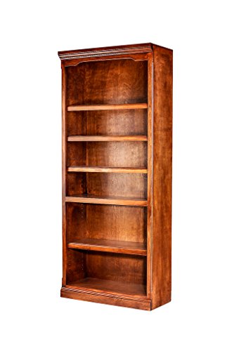 FOREST DESIGNS Traditional Bookcase Antique Alder