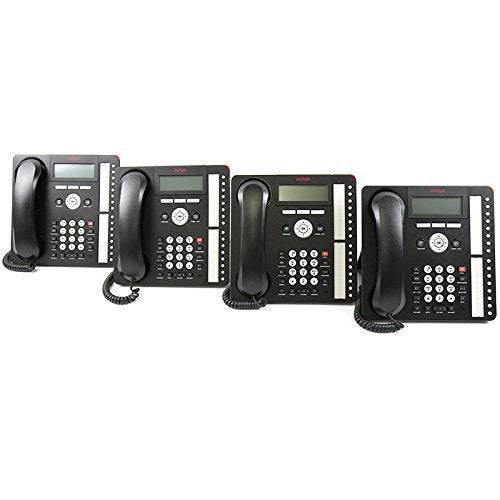 Avaya 1616-I IP Phone Global - 4 Pack (700510908)