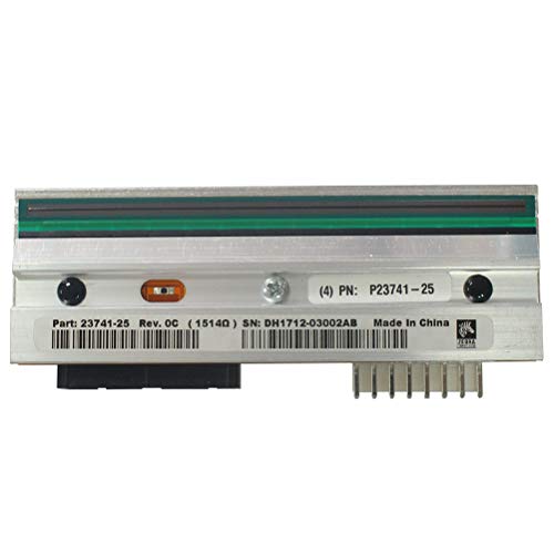 PARTSHE P1046696-016 Printhead for Zebra ZE500-4 Label Printer 300dpi