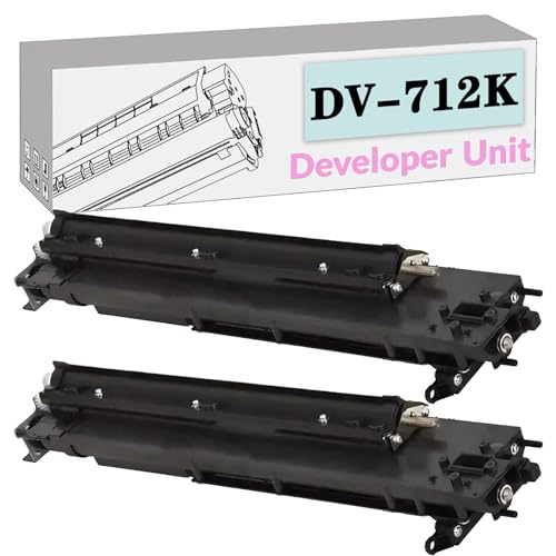 PUCIO Developer Unit Replacement for Konica Minolta C659 C759 Printers 2 Pack