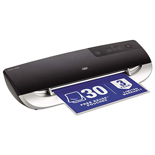 Swingline GBC Fusion 3000L Laminator 12-Inch Wide 5mil Document Thickness