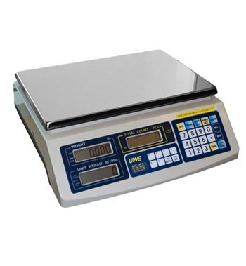 Summit Measurement SAC-150lb Triple Range Counting Scale Intell-CountÖ