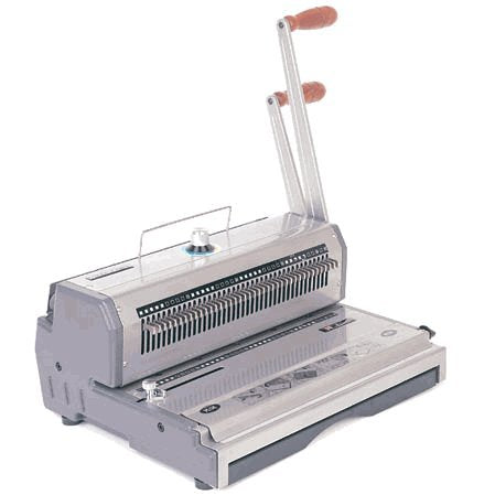 Akiles Wiremac-M Manual Wire-O® Binding Machine