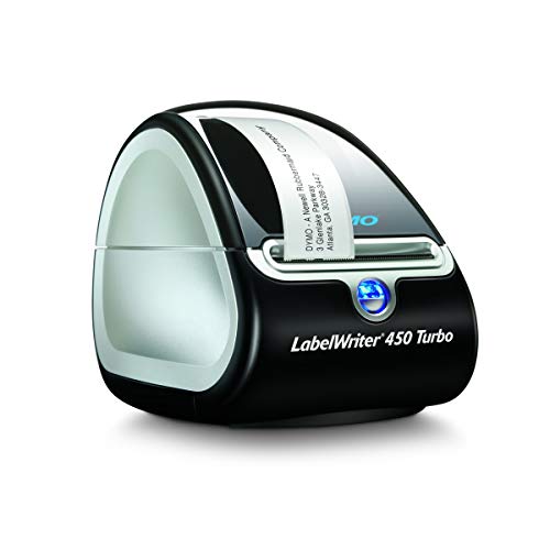 DYMO LabelWriter 450 Turbo Direct Thermal Label Printer