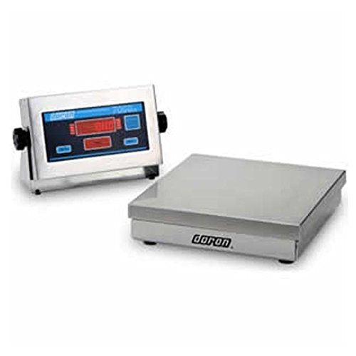 DORAN 7000XL Stainless Steel Bench/Floor Scale
