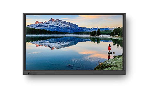 Newline 75" 4K Touch Screen Display Interactive RS+ Series