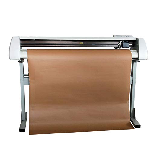 Unknown Professional 48" Vinyl Sign Cutter with Contour Cut Function