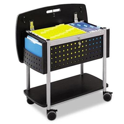 SAF5370BL - Safco Scoot Mobile File