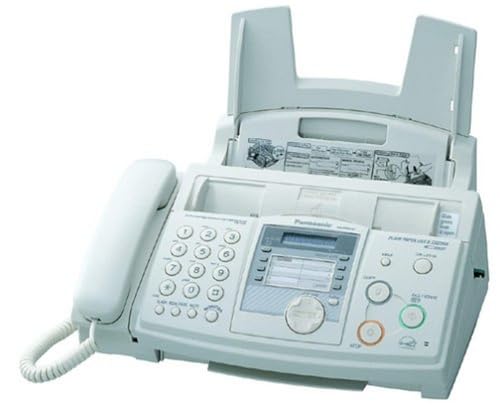 Panasonic Model KX-FHD332 Plain Paper Fax