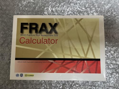 ノーブランド品 Novelty Pharmaceutical Company Fracture Rate Calculator