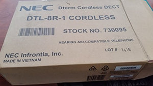 NEC 730095 DECT6.0 Cordless DXS Phone System (NEC-730095) Category: BTS Equipment
