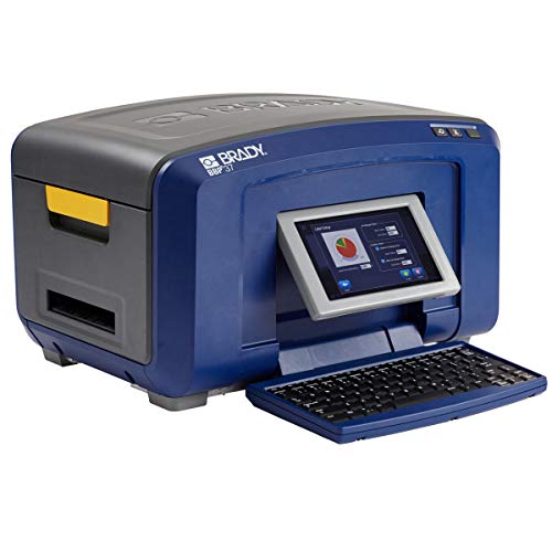Brady BBP37 Color Label Printer