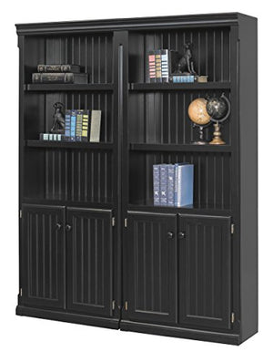 kathy ireland Home by Martin Southampton Library Bookcase - Fully Assembled