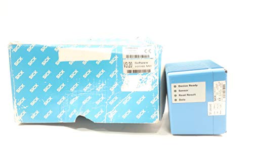 SICK CLV480-0010 BAR Code Scanner 18-30V-DC
