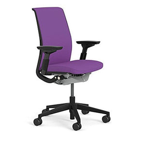 Steelcase Think Chair - The Think chair is an adjustable office chair that senses what your body needs