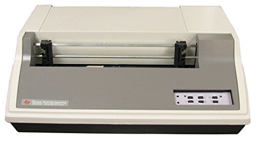 Texas Instruments 880DP Printer