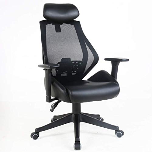 CLoxks Executive Office Chair with Adjustable Height and Ergonomic Design