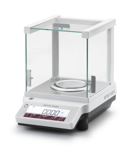 Mettler Toledo JE 703 C Carat Scale with Internal Calibration
