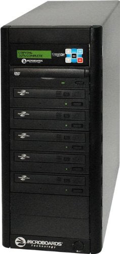 Microboards LS DVDPRM PRO0 1:5 CD/DVD CopyWriter