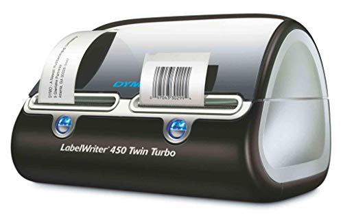 DYMO LW 450 Twin Turbo Desktop Label Maker