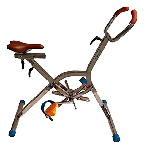 Fitmax Hydrospin Lite (45x23x44.5") Underwater Weight Loss Bicycle Lightweight Marine Grade Steel