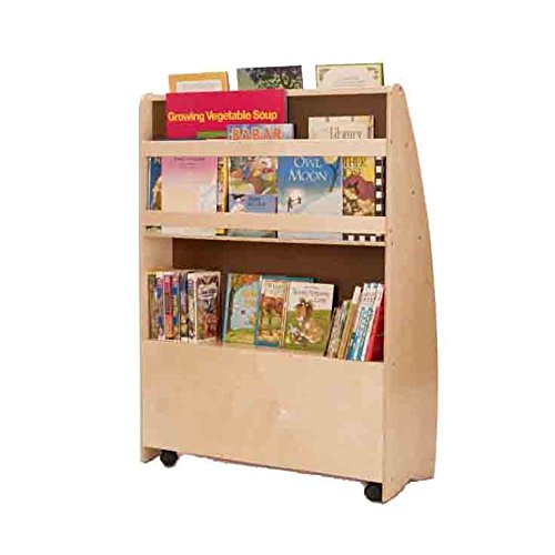 Whitney Brothers WB4131 Book Display