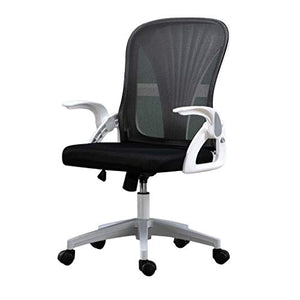 TGO Home Office Desk Chair Sofa Floor Chair Lounge Chair Ergonomic Learning Back Desk Lift Swivel Chair Computer Chair Office Chair
