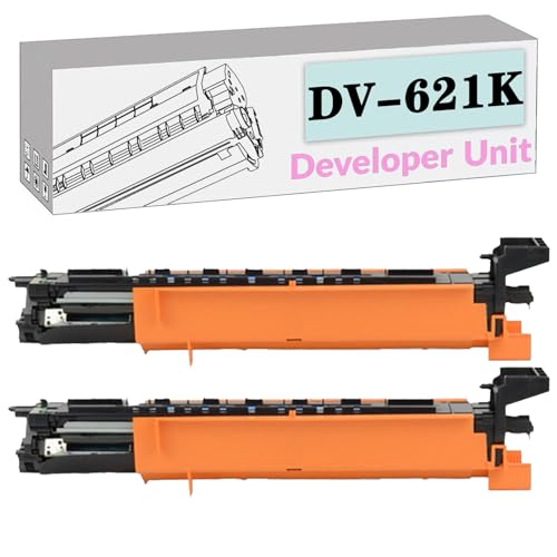 PUCIO Compatible Developer Unit for Konica Minolta Printers, 2 Pack