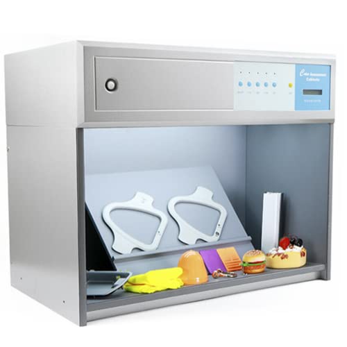 BJTDLLX Color Assessment Cabinet Box - 4 Light Sources