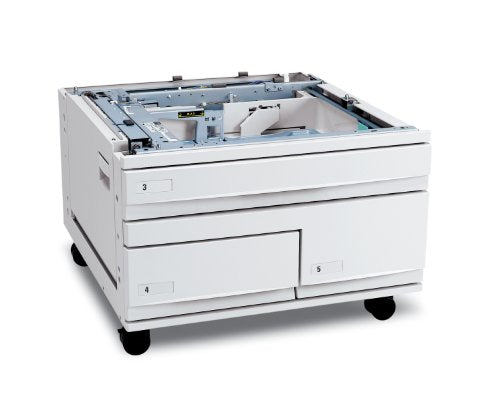 Xerox High Capacity Feeder, Adjustable Up to 11 x 17 in/A3, 500 Sheet Capacity, Letter Size