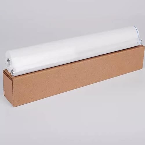 EVIKI Printer Replacement Parts - 100pcs D008AH001 Fuser Film Sleeve for Brother Printers