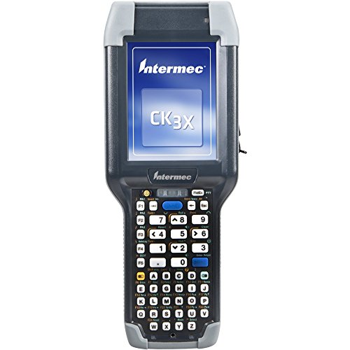 Intermec CK3XA WM LP WLAN EX25 Alpha Num SS and ICP