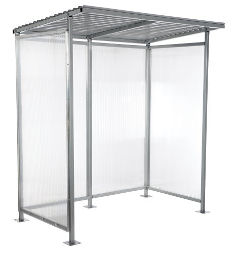 Vestil Smoking Shelter Bus Stop