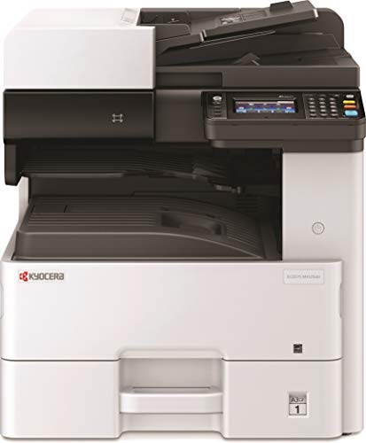 KYOCERA ECOSYS M4125idn Monochrome A3 MFP Laser Printer, 25 ppm, 600 x 600 dpi, Duplex, HyPAS Capable