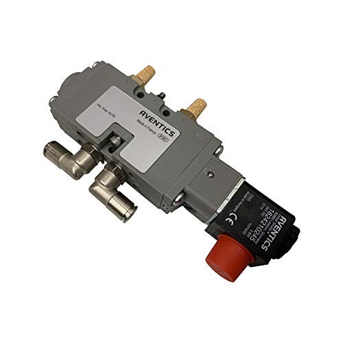 PPE 5/2 Way Valve for Heidelberg Printing Machines - Part No. 98.184.1041