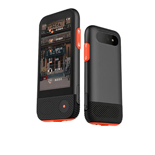 None Language Translator Device 53 Languages /4 Kinds of Offline Translation