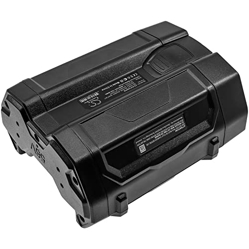 ELMEKO Replacement Battery Compatible with EGO BA1400T, BA2800, BA4200, BA6720T, and More (4000mAh/56.0V)